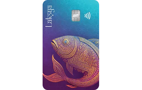 AU Laksya Credit Card