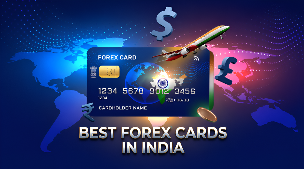 Best Forex Cards in India
