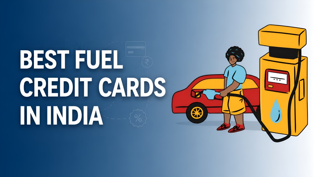 Best Fuel Credit Cards India