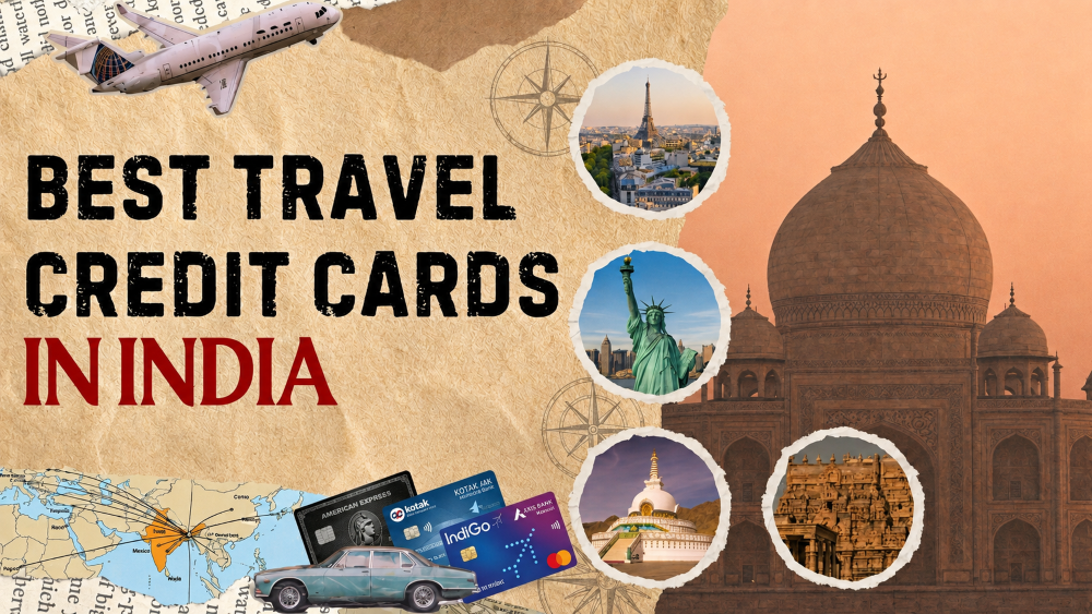 Best Travel Credit Cards in India
