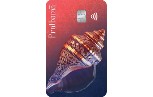 AU Prathama Credit Card