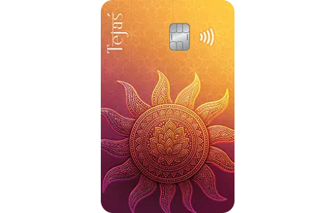 AU Tejas Credit Card
