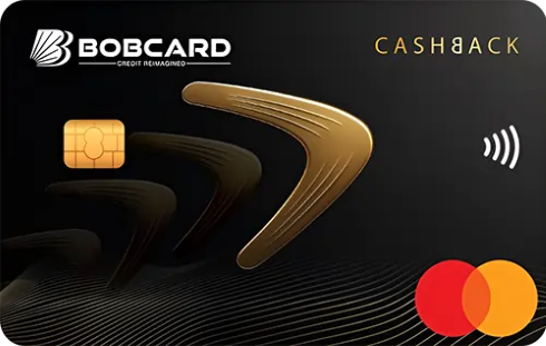 BOBCARD Cashback Credit Card
