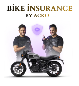 ACKO Bike Insurance