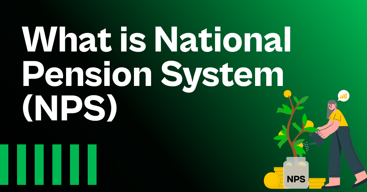 National Pension System (NPS)