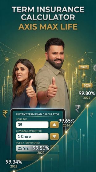 Term Life Insurance Calculator