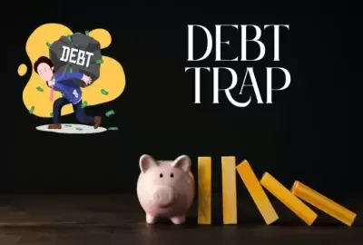 What Is a Debt Trap and How You Can Recover from It?