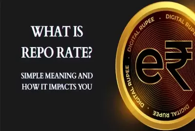 What Is Repo Rate? Simple Meaning and How It Impacts You