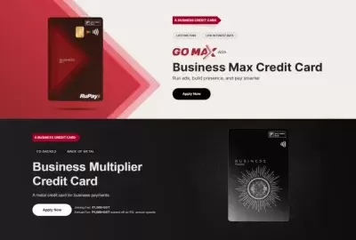 IDFC Bank Introduces Two New Business Credit Cards for Smart Spending