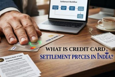 What Is Credit Card Settlement Process in India?