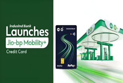 IndusInd Bank and Jio-bp Launch New Co-Brand Fuel Credit Card