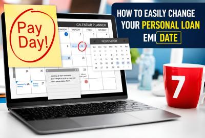 How to Easily Change Your Personal Loan EMI Date in India