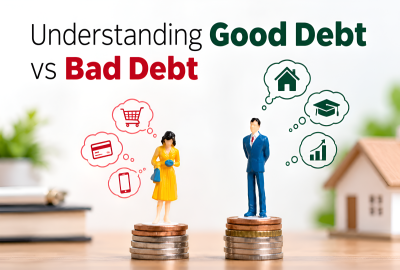 Good Debt vs Bad Debt Explained: How to Borrow Smartly