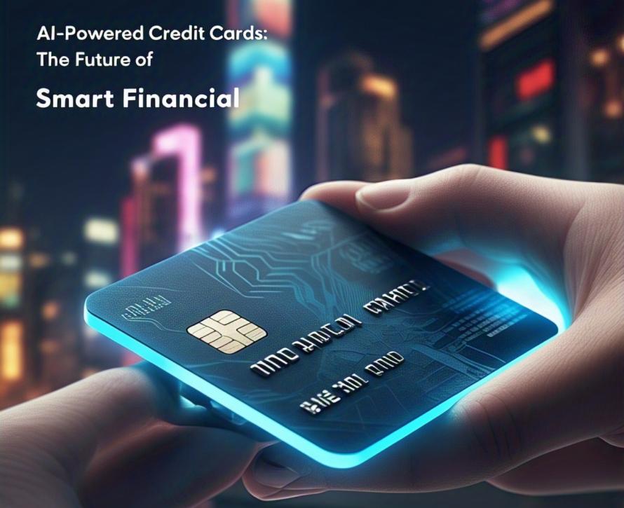AI-Powered Credit Cards: The Future of Smart Financial