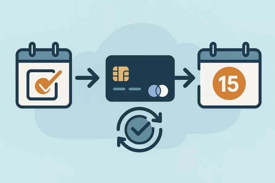 How to Choose or Change Your Credit Card Payment Due Date