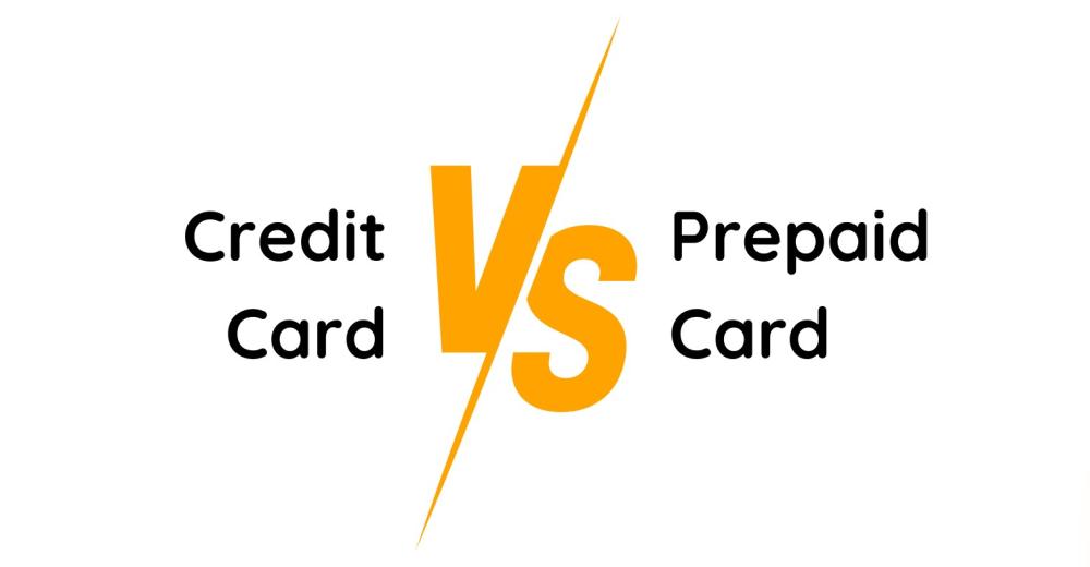 Credit Card vs Prepaid Card: Key Differences You Should Know