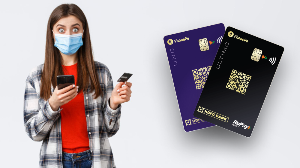 PhonePe HDFC Credit Cards Explained: Benefits, Features & Fees