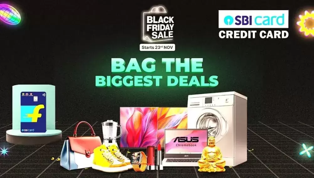 Flipkart Black Friday Sale 2025 – How to Get Early Access & SBI Discounts