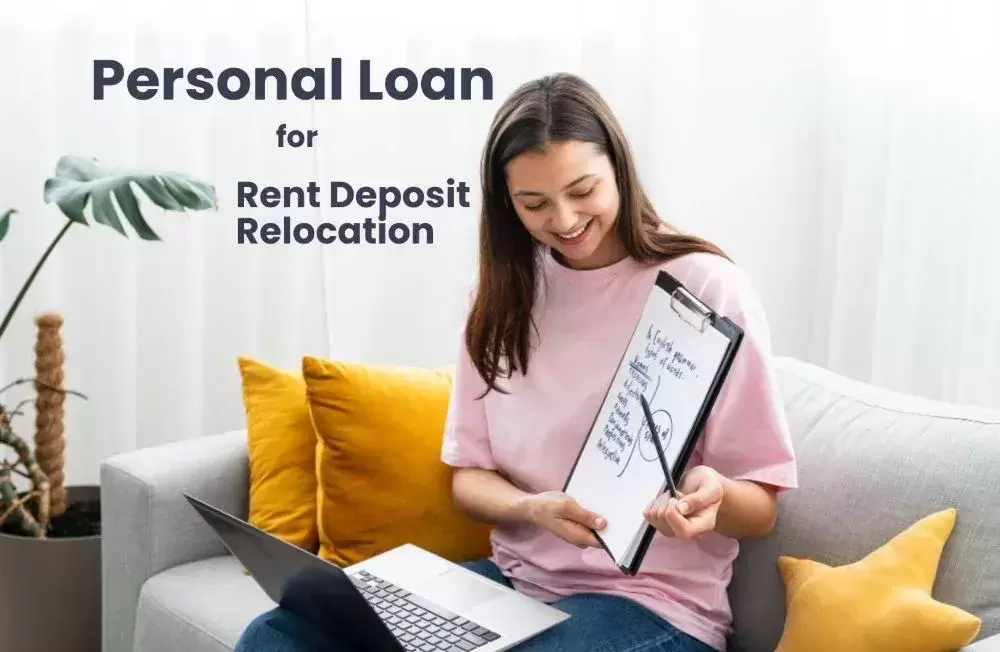 Personal Loan for Rent Deposit & Relocation: Smart Budget Tips