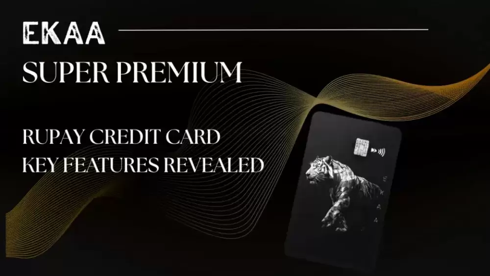 Super Premium RuPay EKAA Launched: Key Features Revealed in Nov 2025