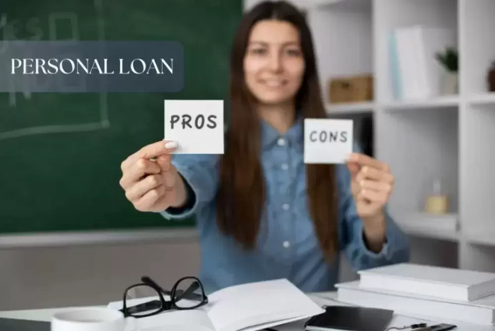 What are the Pros and Cons of Personal Loans?