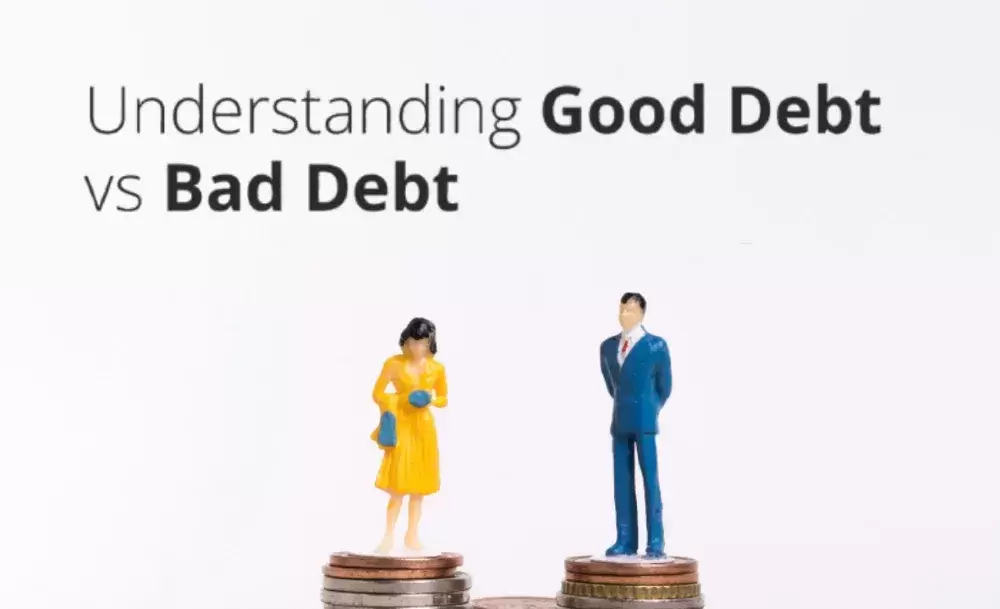 Good Debt vs Bad Debt Explained: How to Borrow Smartly