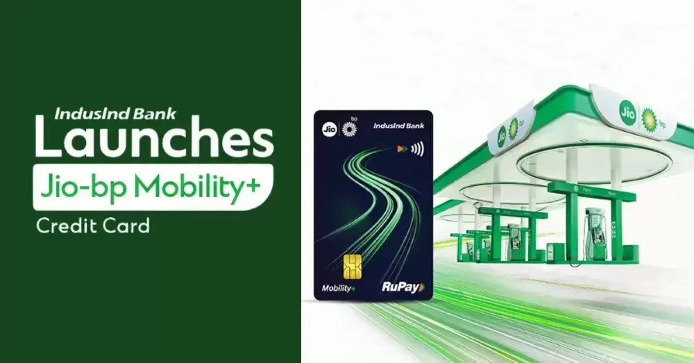 IndusInd Bank and Jio-bp Launch New Co-Brand Fuel Credit Card