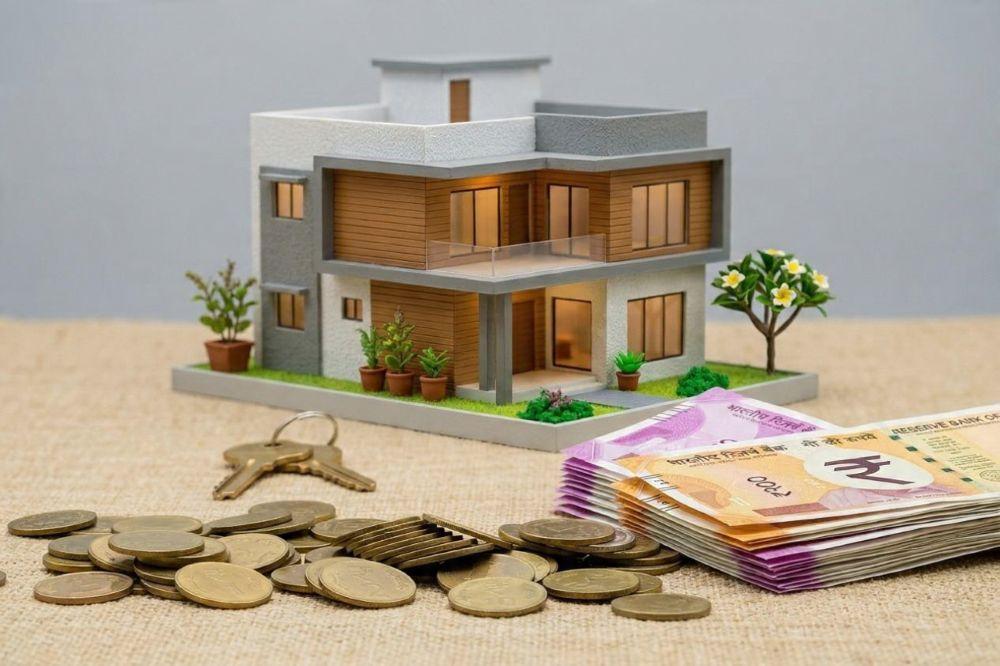 Home Loan on ₹25,000 Salary: How Much You Can Borrow Easily?
