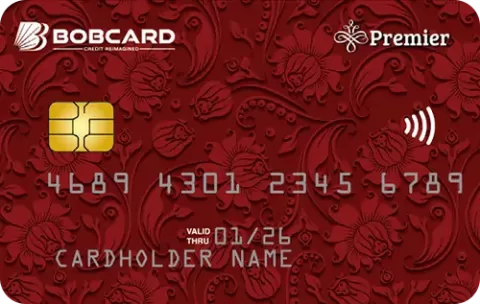 BOBCARD Premier Credit Card