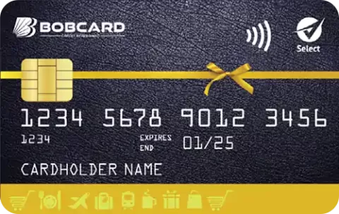 BOBCARD Select Credit Card