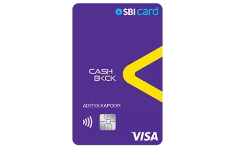 SBI Cashback Credit Card