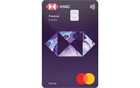 HSBC Premier Metal Credit Card