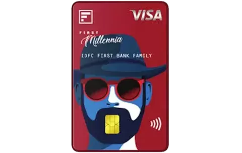 IDFC FIRST Millennia Credit Card