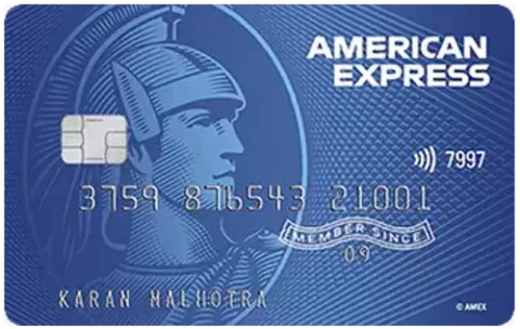 American Express SmartEarn Credit Card