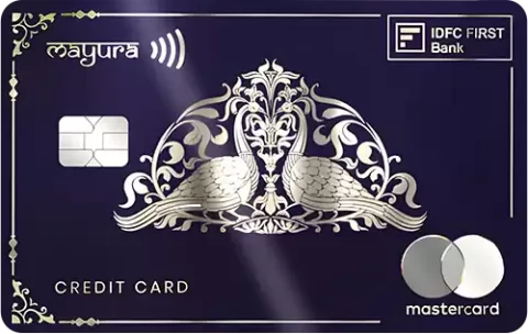 IDFC First Bank Mayura Credit Card