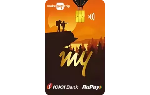 MakeMyTrip ICICI Bank Credit Card