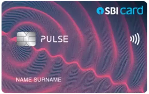 SBI Card PULSE