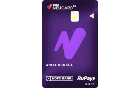 Tata Neu Infinity HDFC Bank Credit Card