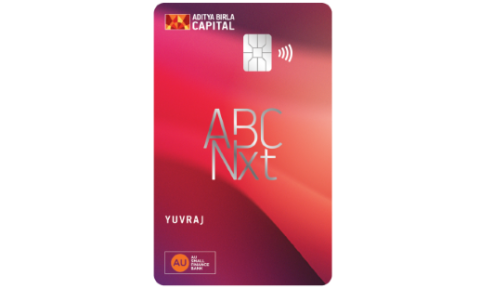 AU Bank ABC Nxt Credit Card