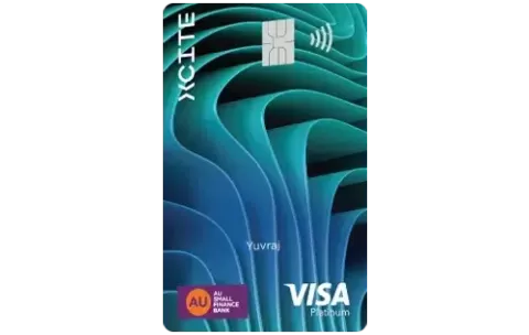 AU Bank Xcite Credit Card