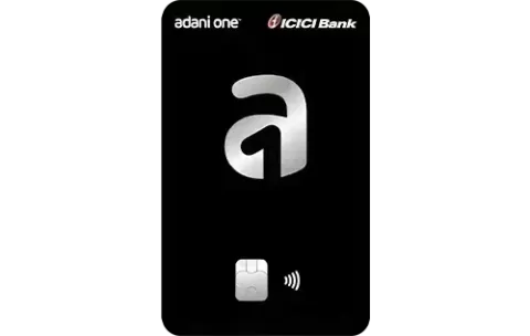 Adani One Signature Credit Card