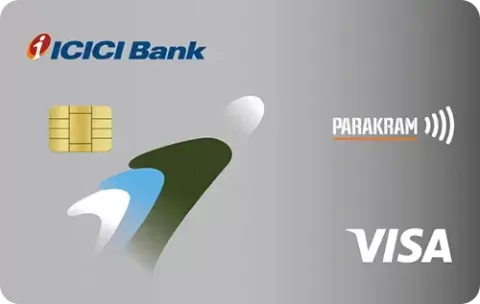 ICICI Bank Parakram Credit Card