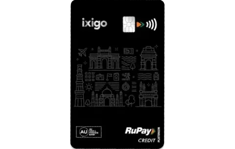 ixigo AU Credit Card