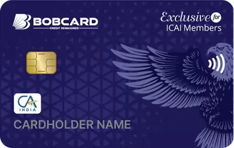 Bank of Baroda Exclusive Credit Card