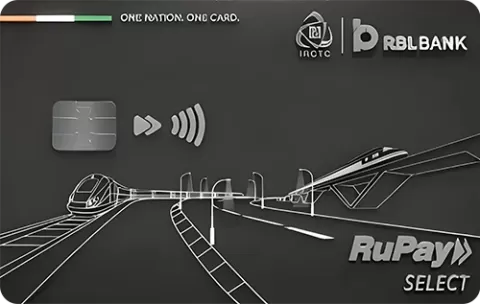 IRCTC RBL Bank Credit Card