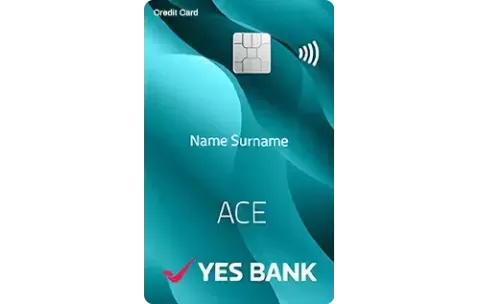 YES Bank ACE Credit Card
