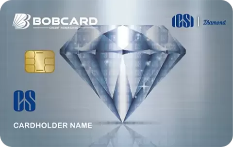 Bank of Baroda ICSI Diamond Credit Card