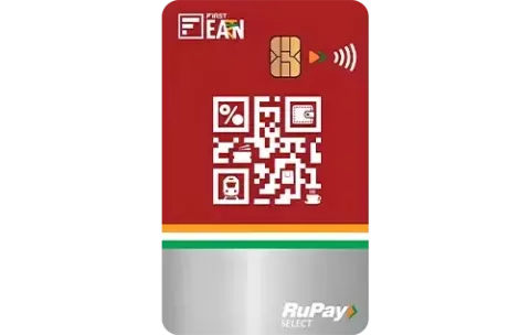 IDFC FIRST EARN Credit Card