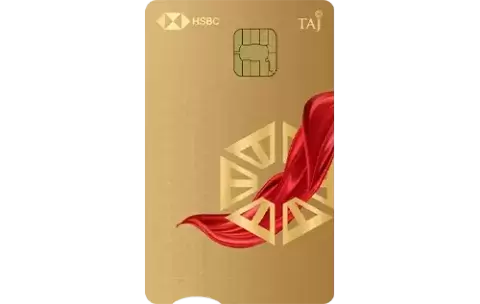HSBC Taj Credit Card