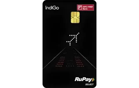 IndiGo IDFC FIRST Credit Card